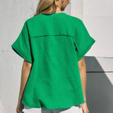 All Great Things Top - 2 Colors - LAST ONES FINAL SALE