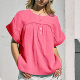 All Great Things Top - 2 Colors - LAST ONES FINAL SALE