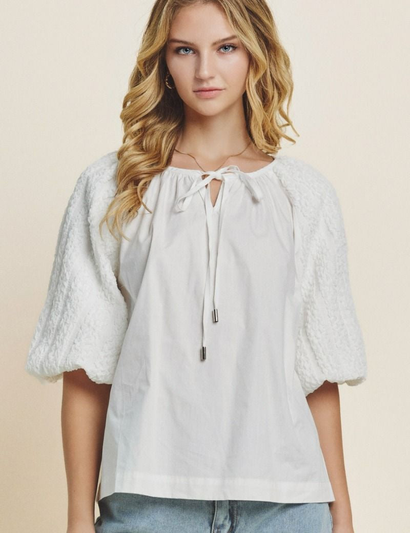 Beachside Bliss Top - 2 Colors - LAST ONES FINAL SALE