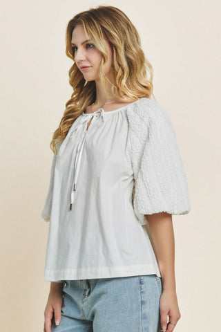 Beachside Bliss Top - 2 Colors