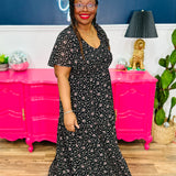 Nightshade Bloom Dress - LAST ONES FINAL SALE