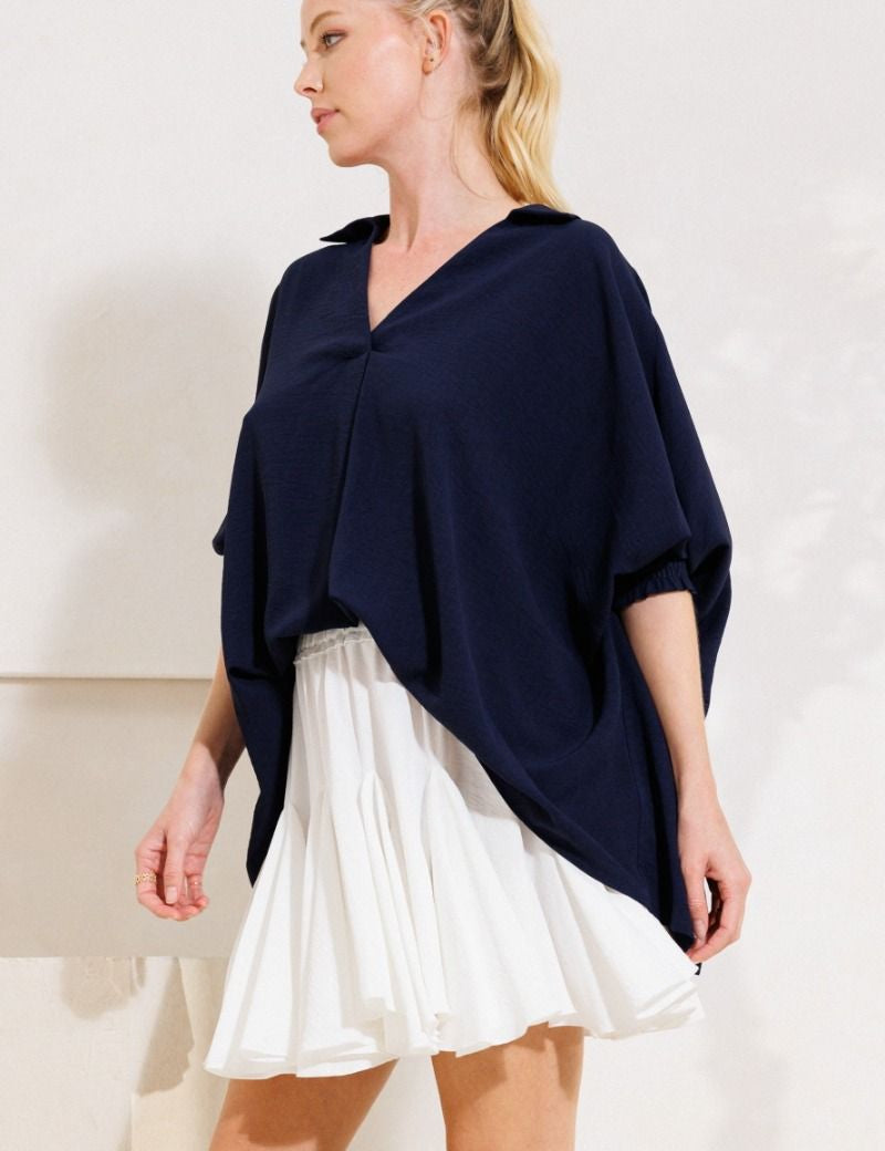 Exceptional Status Top - 3 Colors* FINAL SALE *