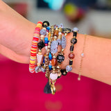 Sabrina Mixed Beads Bracelet Set