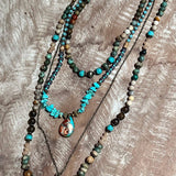 Mesa Layered Necklace