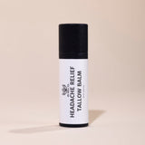 Headache Relief Tallow Balm - PREORDER