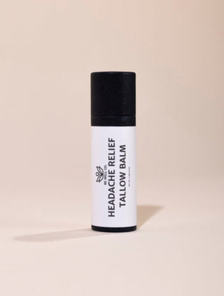 Headache Relief Tallow Balm  - PREORDER