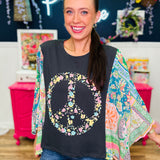 Beautiful Peace Top