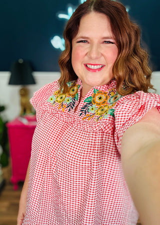 Simple Request Top - FINAL SALE