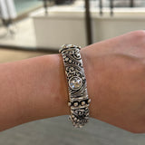 Rhinestone Stretch Bracelet - PREORDER