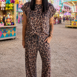 Spotted Wild Pants