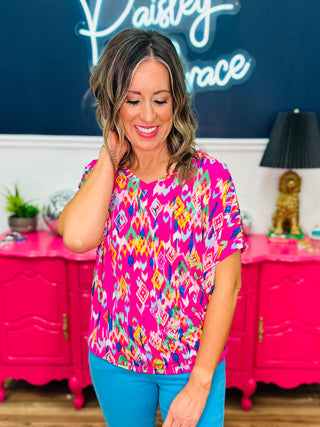 Stayed For You Top* FINAL SALE *