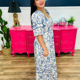 Heirloom Bloom Dress - LAST ONES FINAL SALE