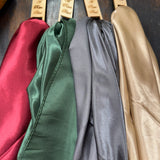 XL Solid Wild Rags - 4 Colors - PREORDER