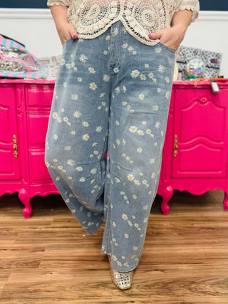 Daisy Days Denim - FINAL SALE