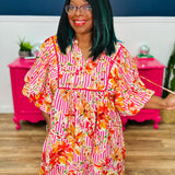 Sunberry Bloom Dress *Final Sale*