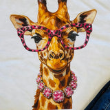 Sparkle Spots Boujee Tee