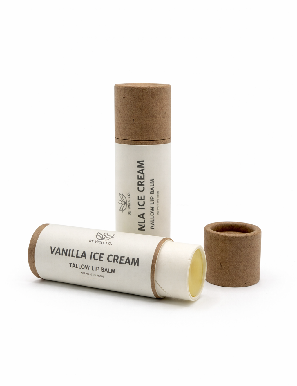 Organic Tallow Lip Balm - PREORDER