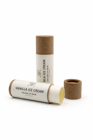Organic Tallow Lip Balm