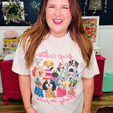 Literally So Fetch Tee