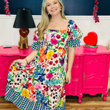 Forever My Favorite Midi Dress - FINAL SALE