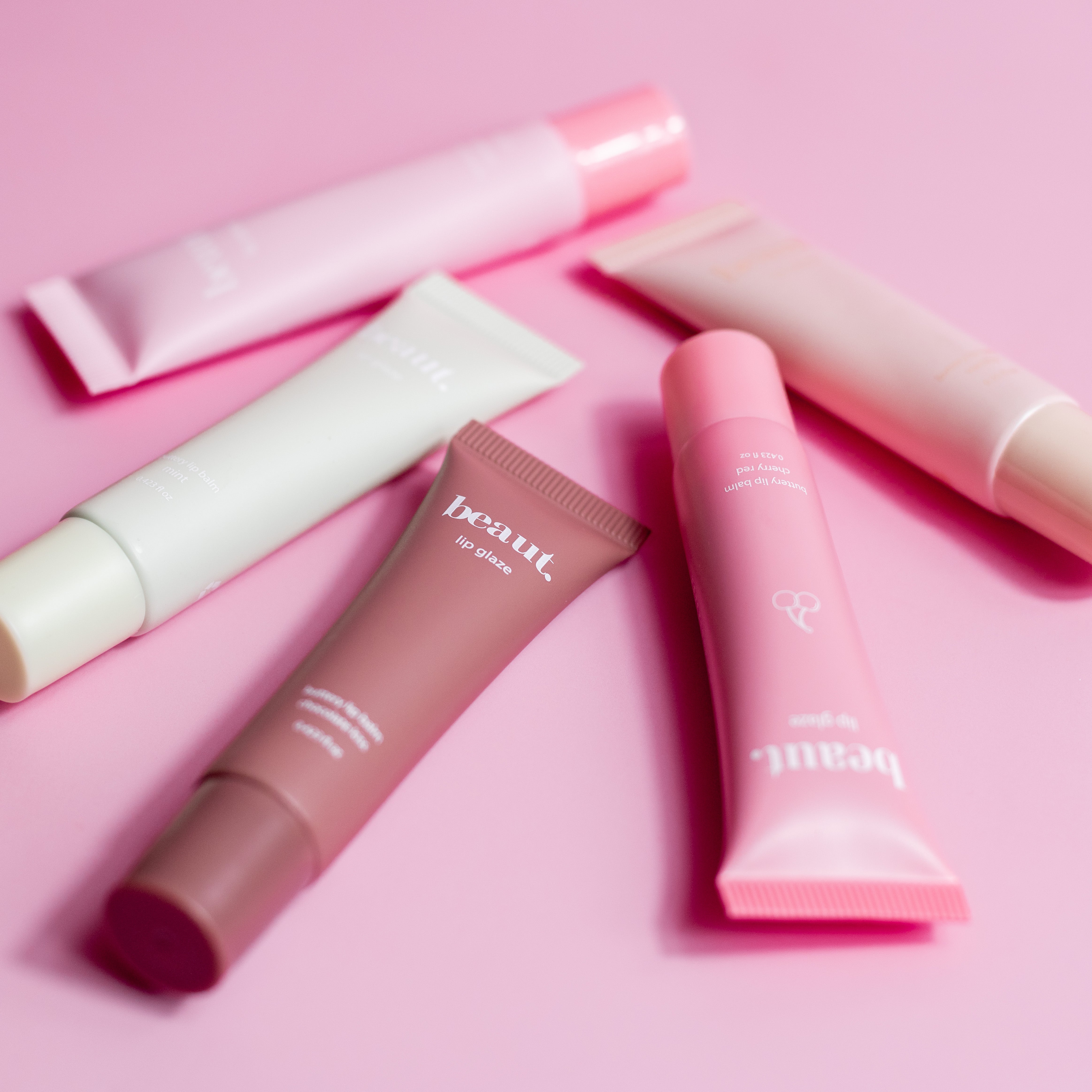 beaut. lip glaze BOGO MYSTERY