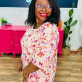 Bouquets Of Love Top - LAST ONES FINAL SALE