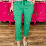 Magic Pants - Green