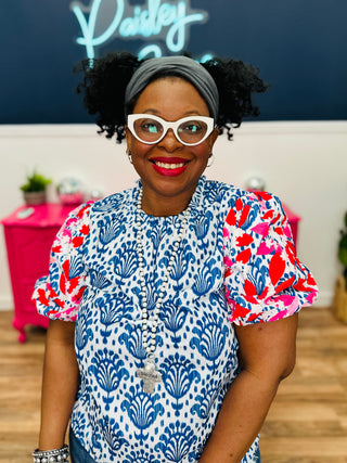 Everything Changed Top