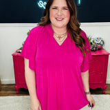 Charmed Life Top - LAST ONES FINAL SALE
