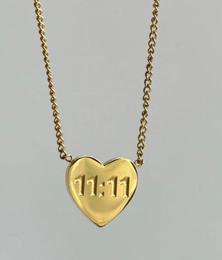 11:11 NECKLACE - PREORDER