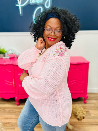 POL Nearly Famous Sweater