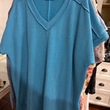 Seaside & Sweet Top - 4 Colors