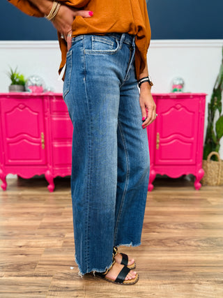 Sounds Like A Plan Jeans