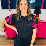 Love In Bloom Top - FINAL SALE