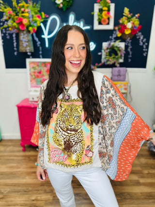 Spirit Within You Top