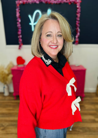 Instant Elevation Collar - Black Rhinestone