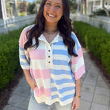 Sweet And Cozy Top *Final Sale*