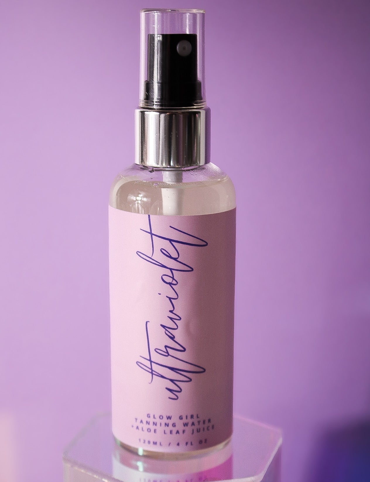 TMLL  Ultra Violet Glow Girl Tanning Water - PREORDER