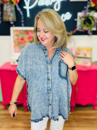 Pocket Full Of Sunshine Top