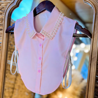 Instant Elevation Collar - Baby Pink Pearl