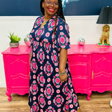 The Blooming Hour Dress - FINAL SALE