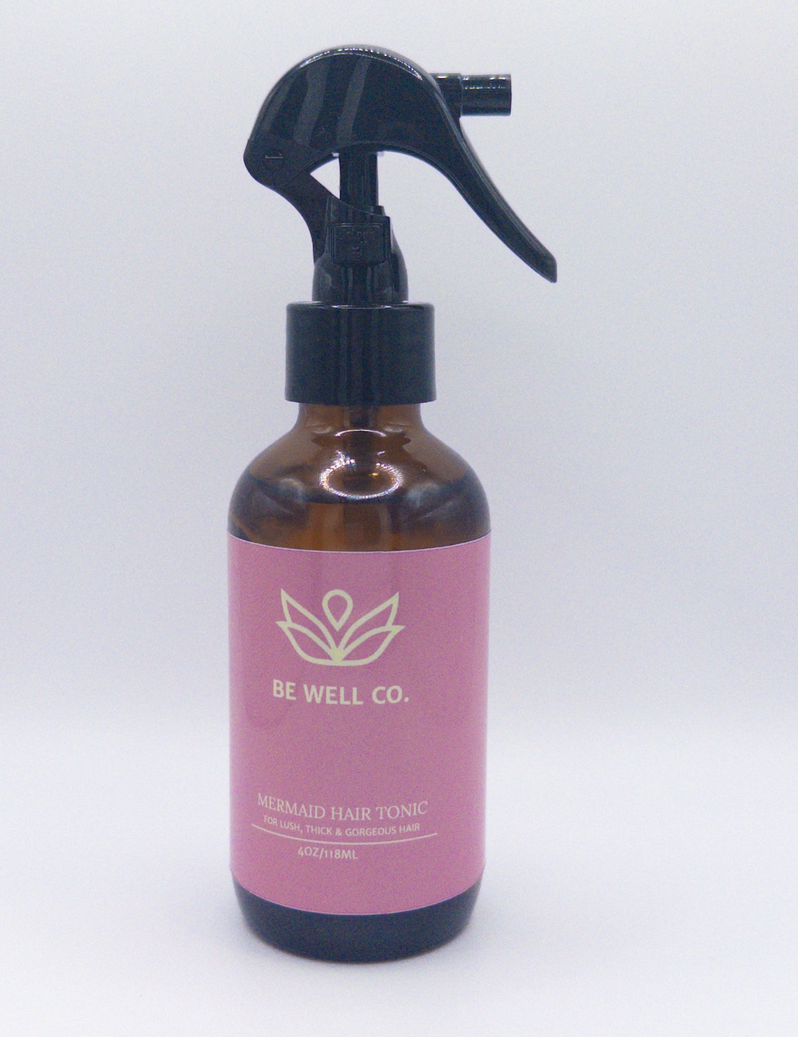 Mermaid Hair Tonic For Lush, Thick & Gorgeous Hair - PREORDER