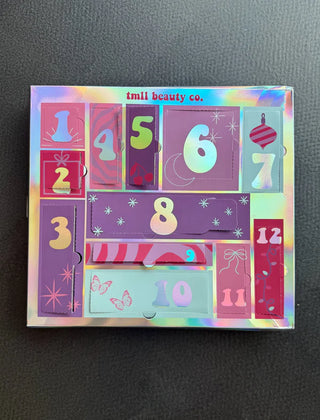 TMLL Advent Calendar - 12 Full Size Products