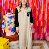Wild Moments Dress