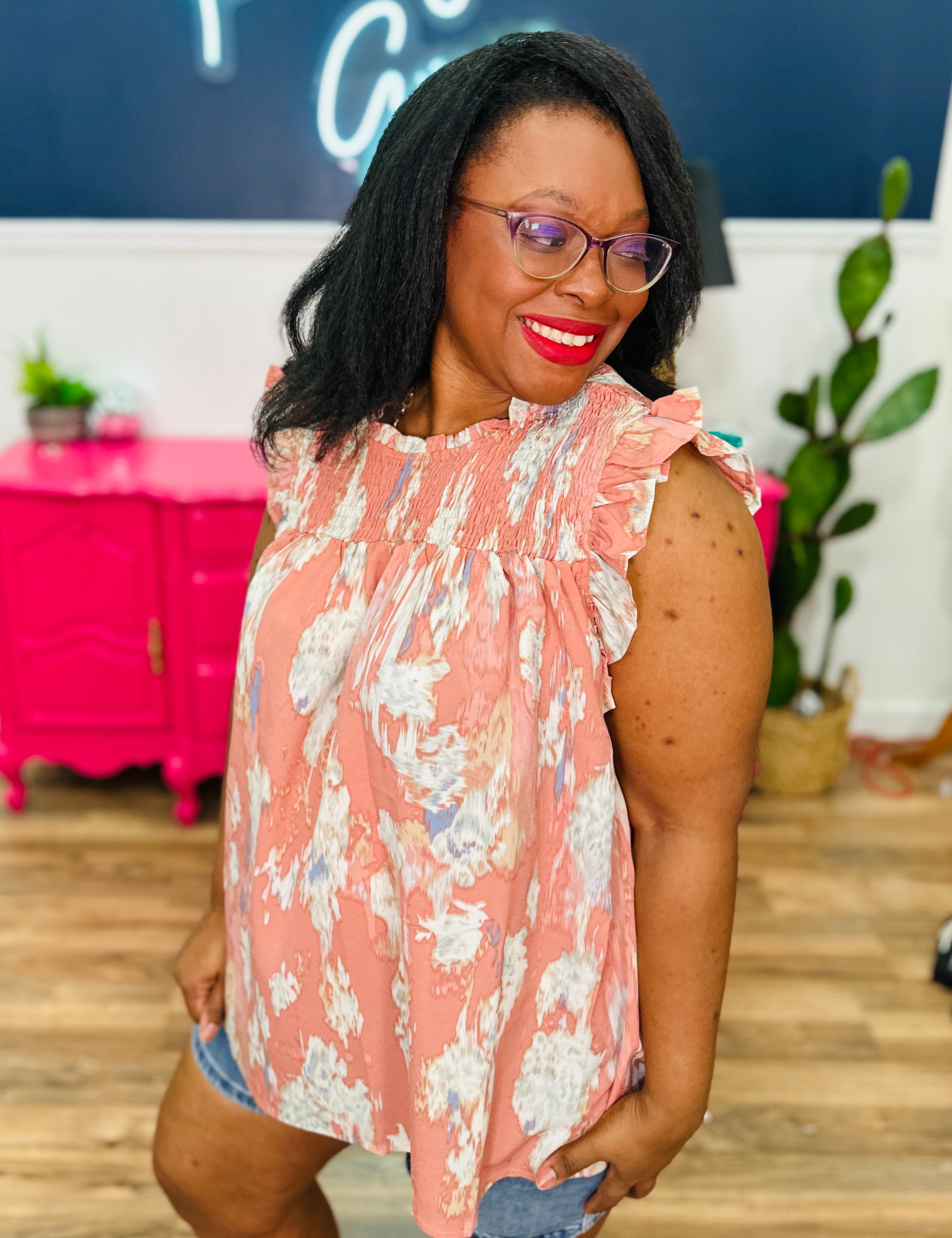 Passion Perfect Top - LAST ONES FINAL SALE