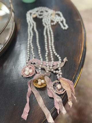 Simply The Nest Necklace