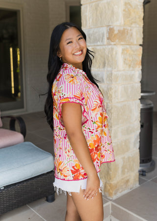 Not Wanting To Wait Top - FINAL SALE