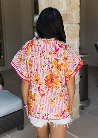 Not Wanting To Wait Top - FINAL SALE