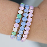 Ashleigh Crystal Stretch Bracelets - 3 Styles