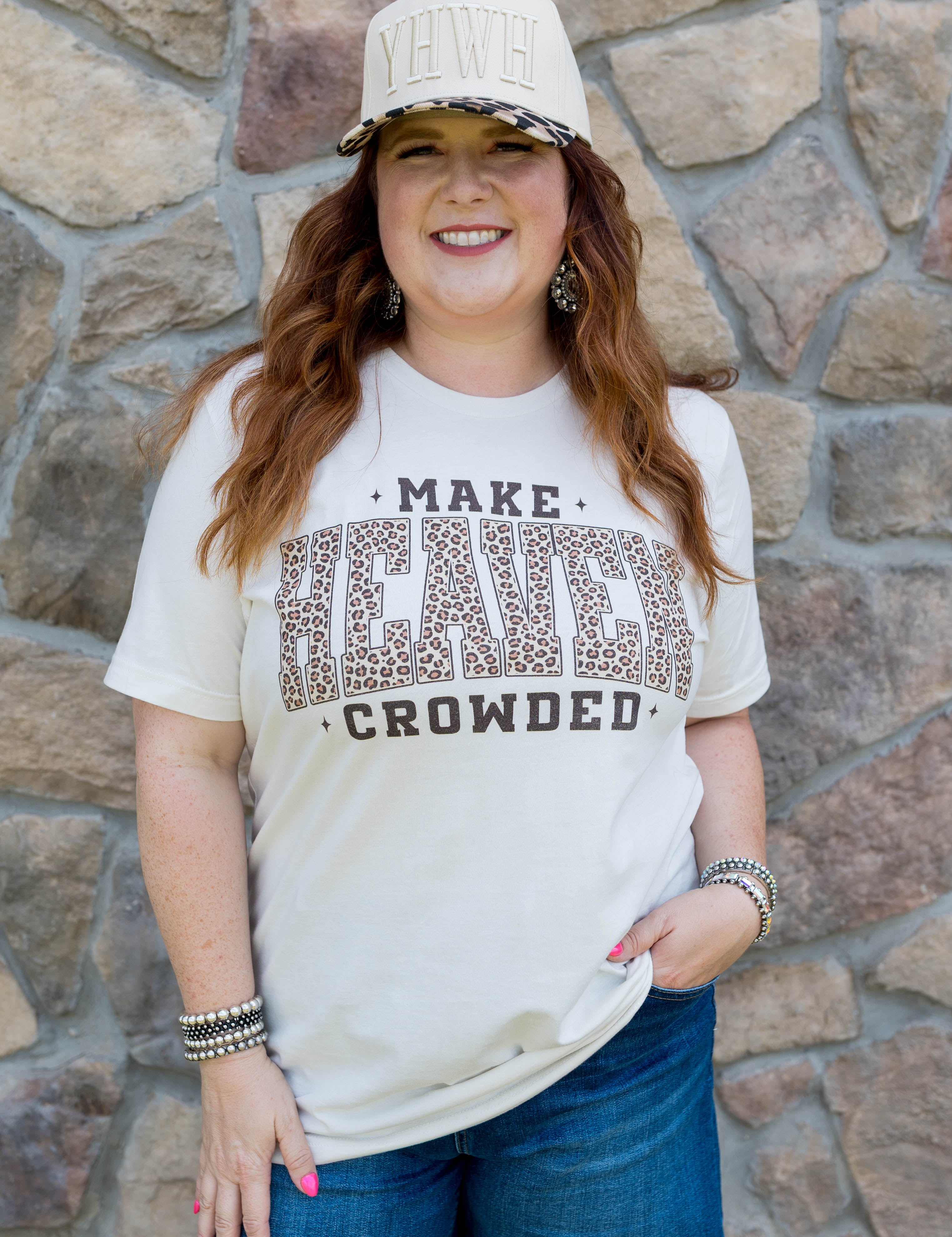 Kingdom Mission Softprint Tee